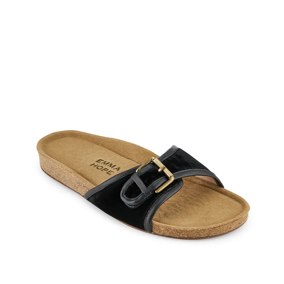 1 Strap E-Stock-Black-Velvet
