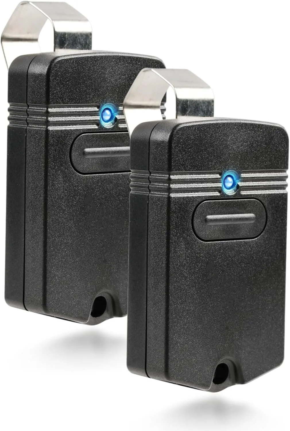 2 for GTO Mighty Mule Gate Opener Remote Control Transmitter RB741 FM135 PRO (Newest Version)