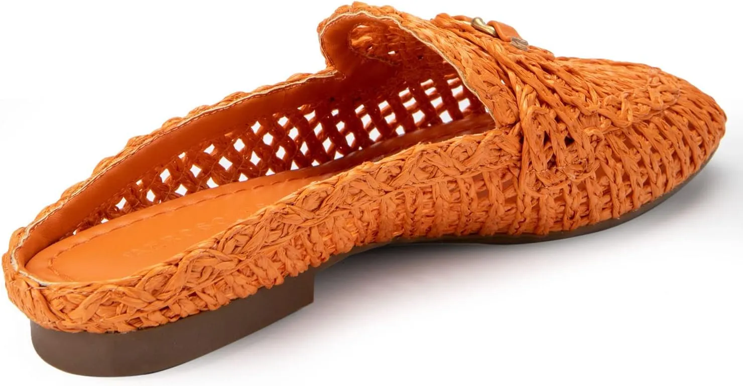 Aerosoles Women's Hannah Raffia Loafer