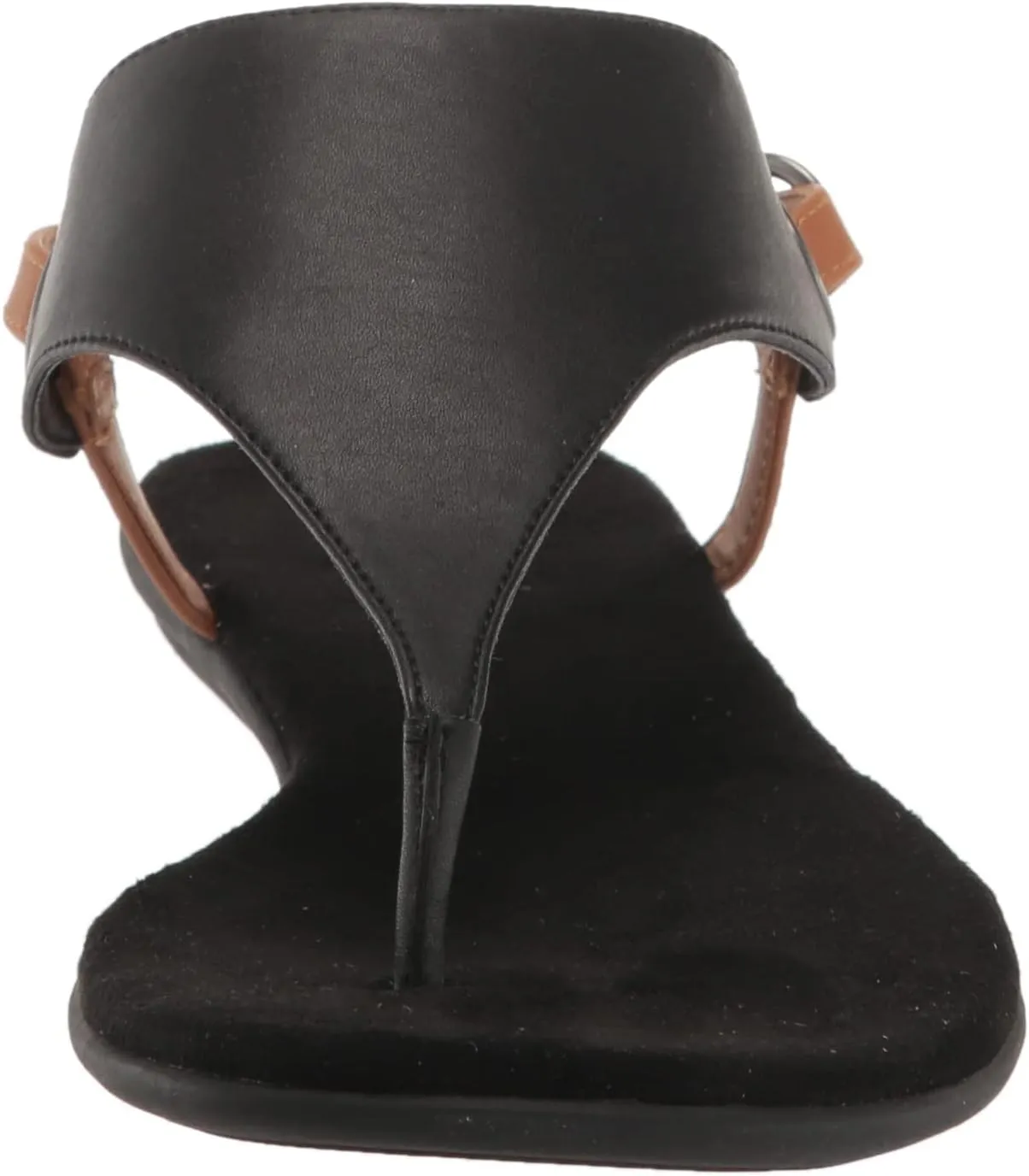 Aerosoles Womens IN CONCHLUSION Flat Sandal