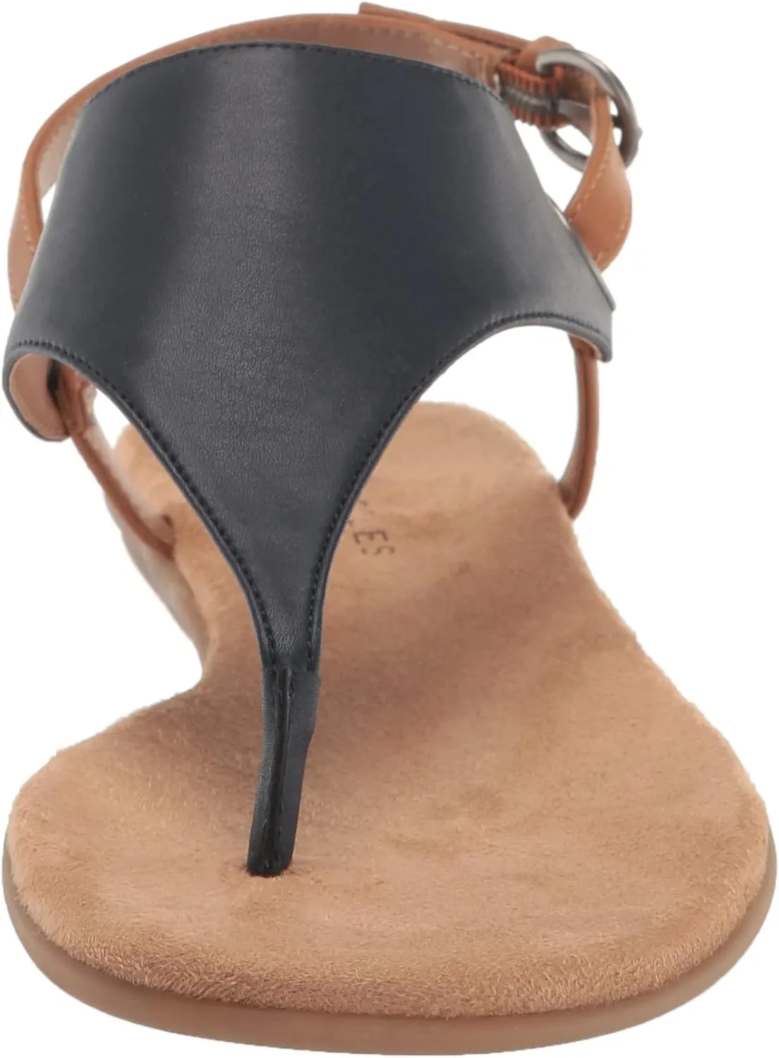 Aerosoles Womens IN CONCHLUSION Flat Sandal