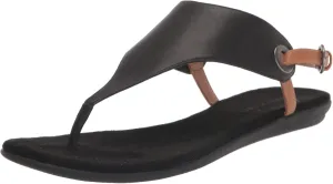 Aerosoles Womens IN CONCHLUSION Flat Sandal