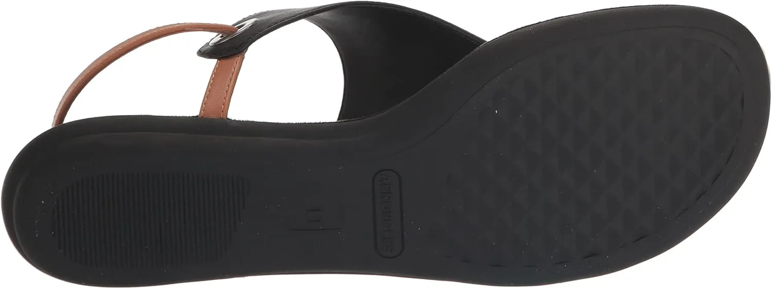 Aerosoles Womens IN CONCHLUSION Flat Sandal
