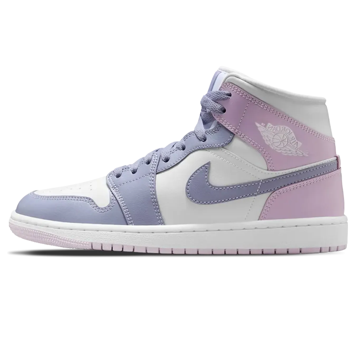 Air Jordan 1 Mid Wmns 'Indigo Haze Doll'