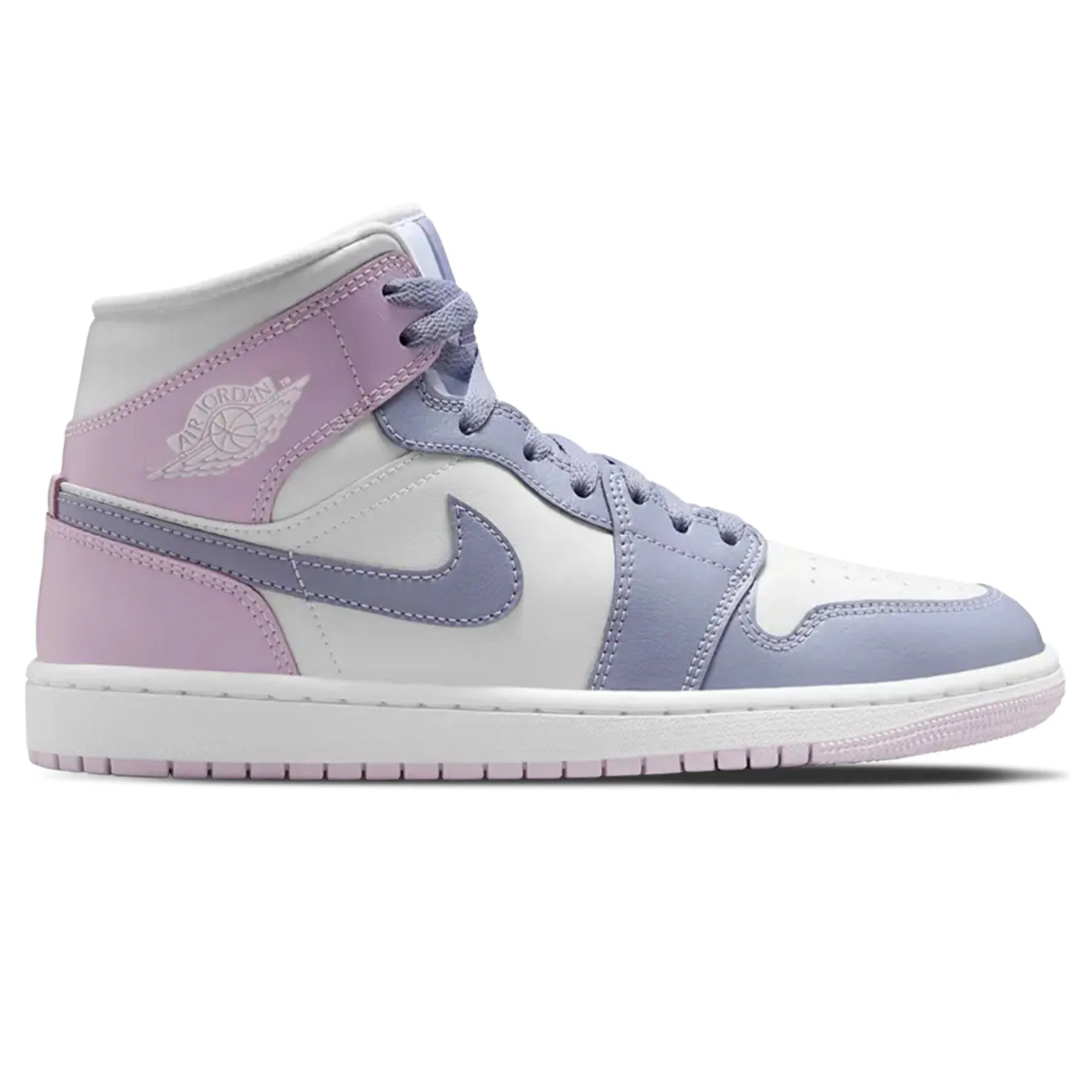 Air Jordan 1 Mid Wmns 'Indigo Haze Doll'