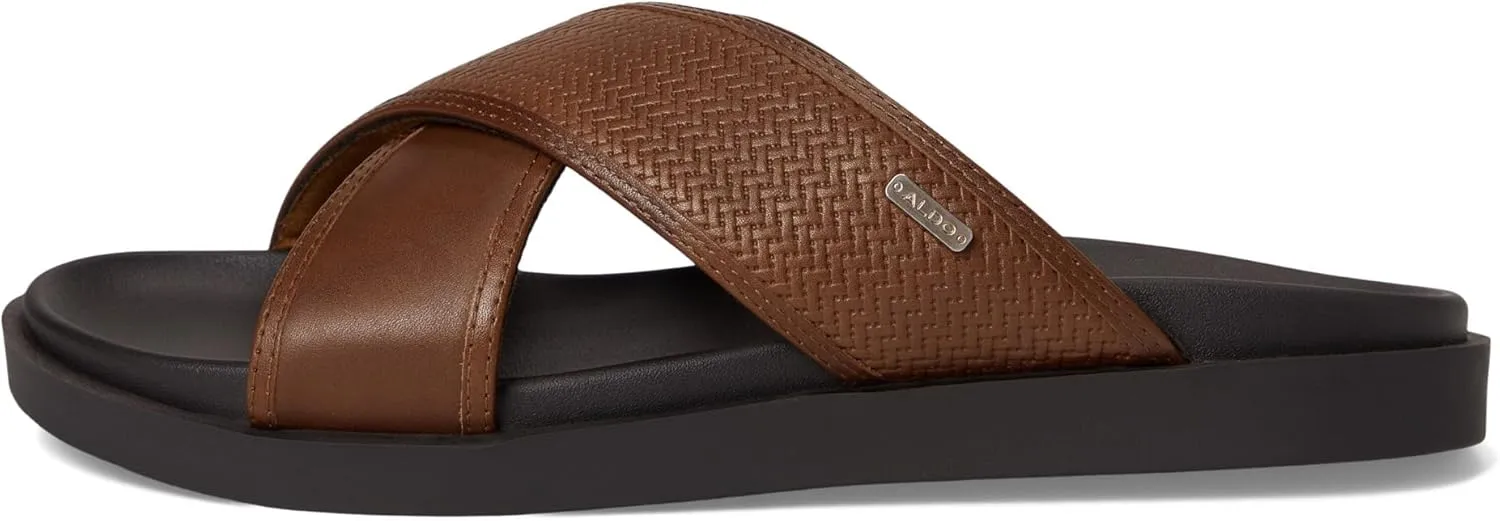 ALDO Men's Mario Flat Sandal