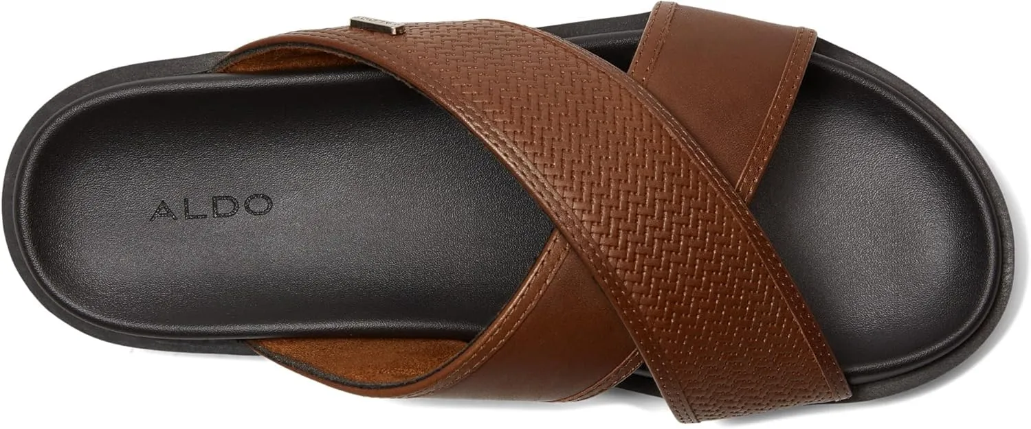 ALDO Men's Mario Flat Sandal