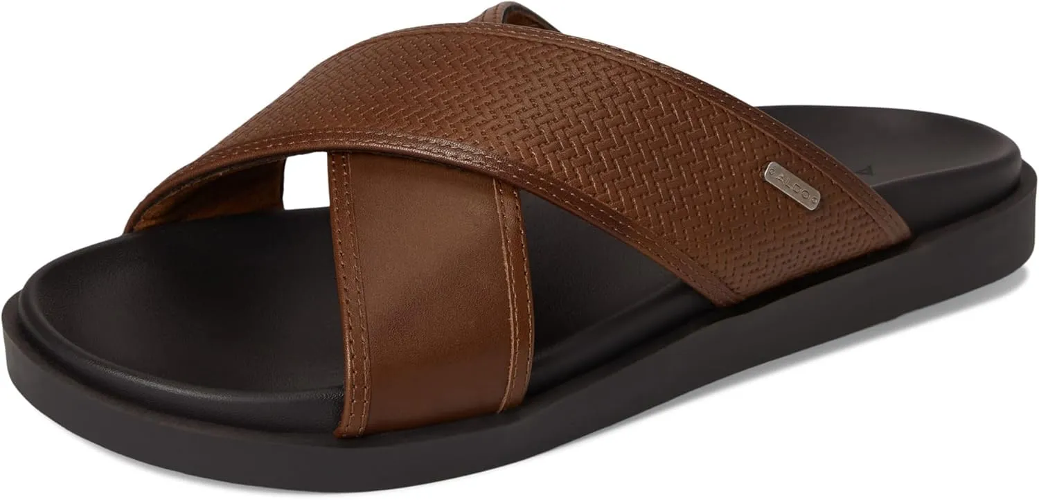 ALDO Men's Mario Flat Sandal