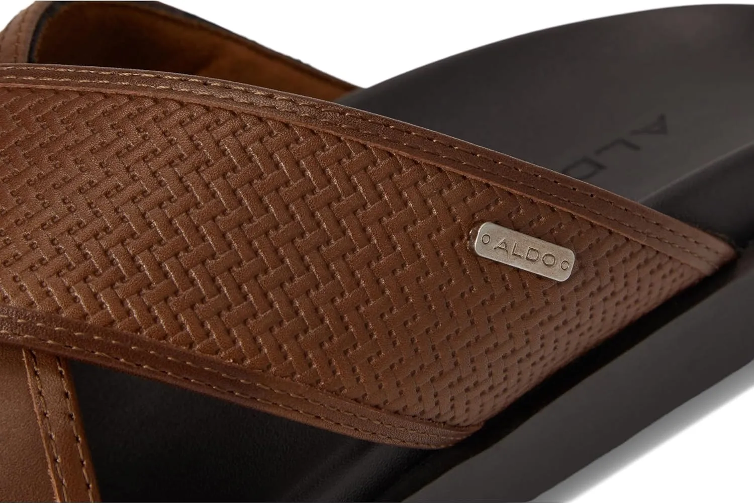 ALDO Men's Mario Flat Sandal