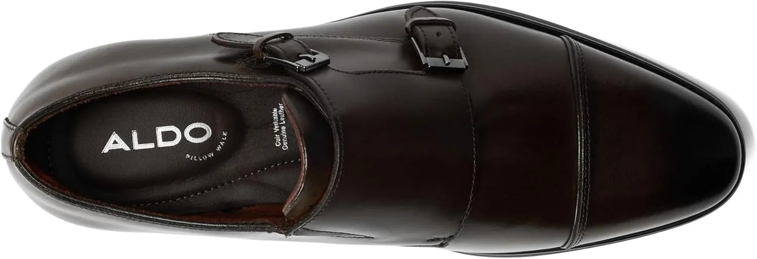 ALDO Men's Zigof Monk-Strap Loafer