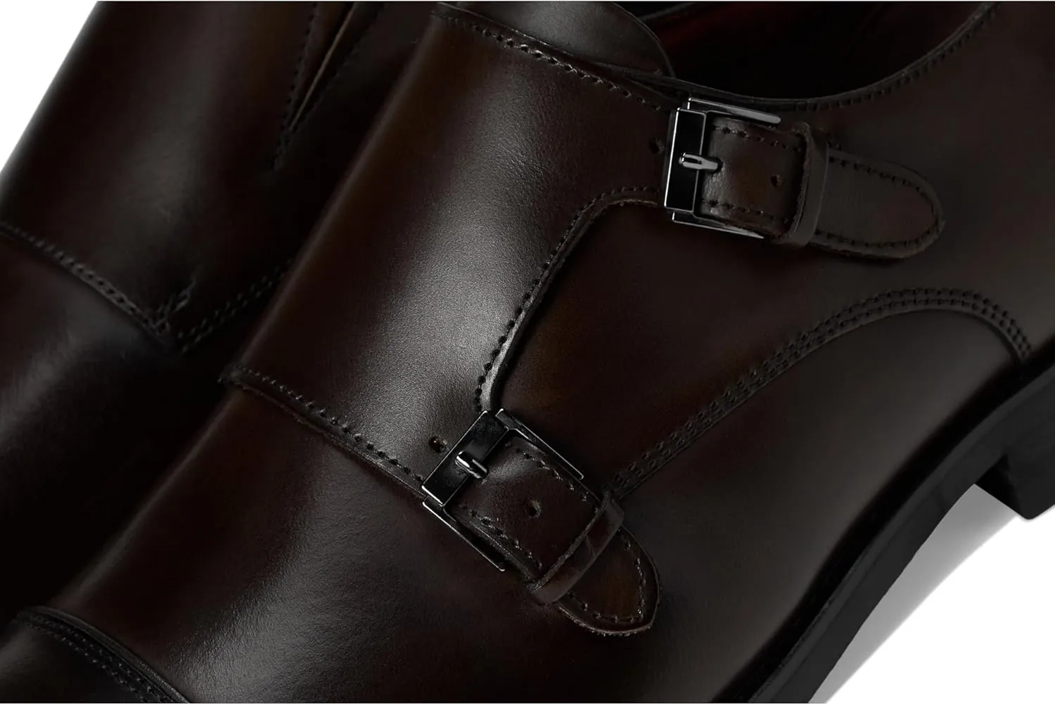 ALDO Men's Zigof Monk-Strap Loafer