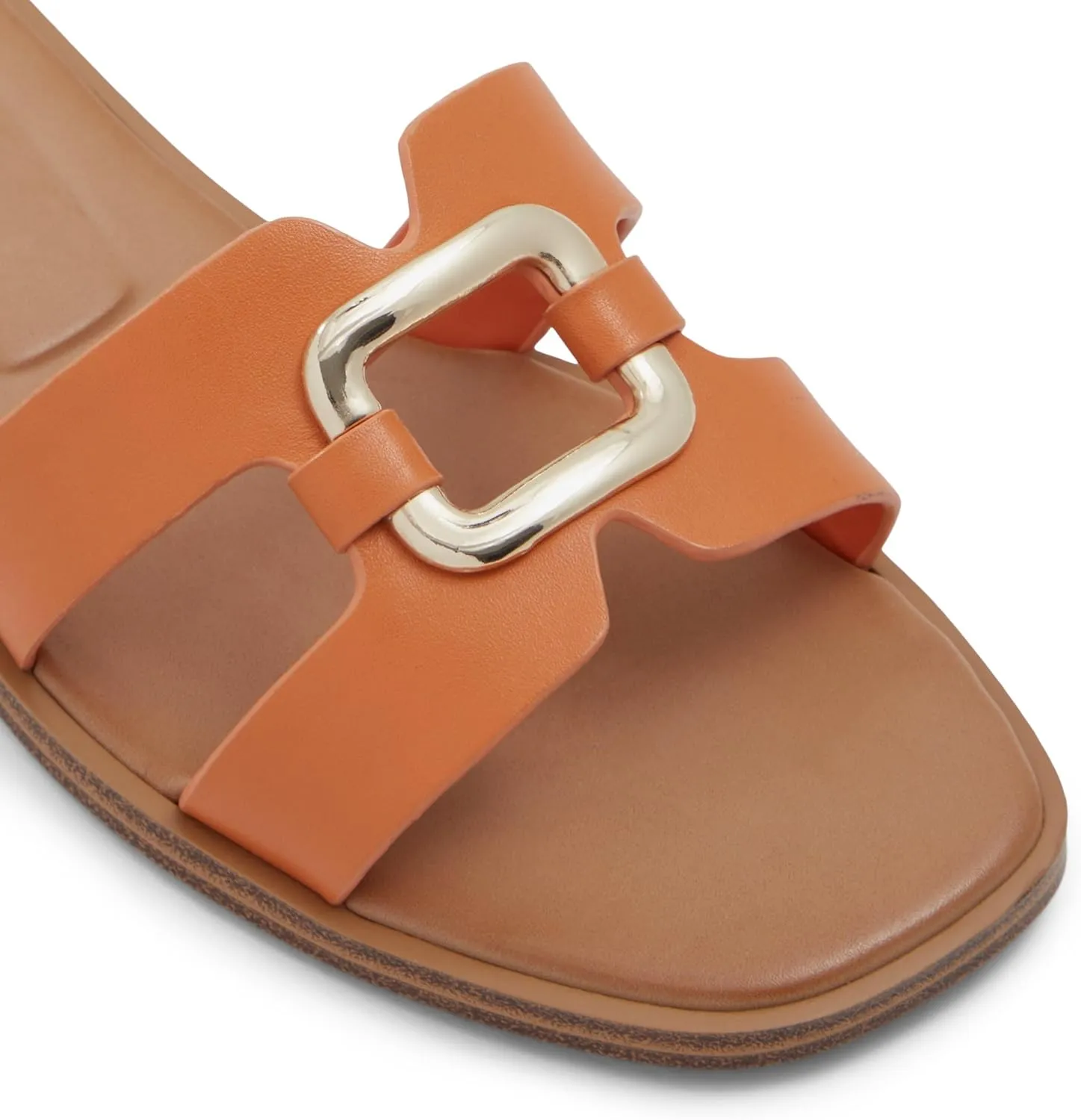 ALDO Women's Nydaokin Flat Sandal