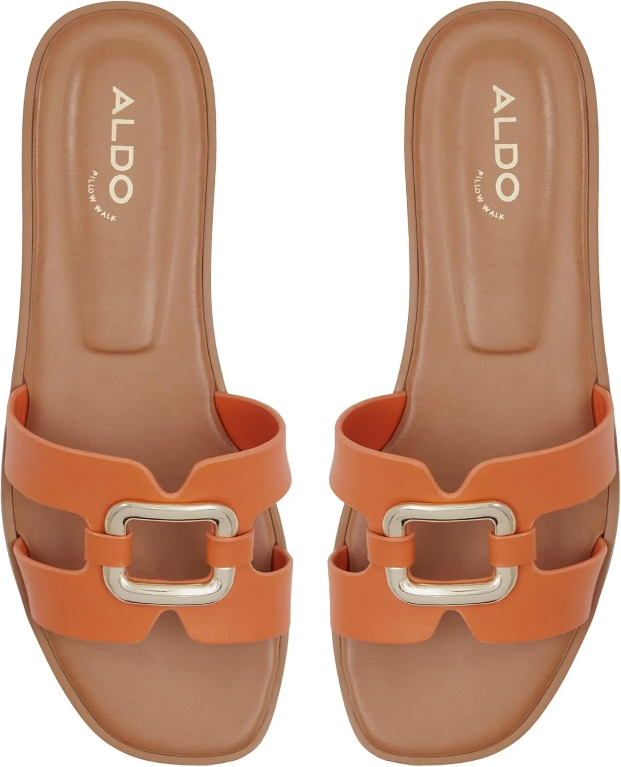 ALDO Women's Nydaokin Flat Sandal