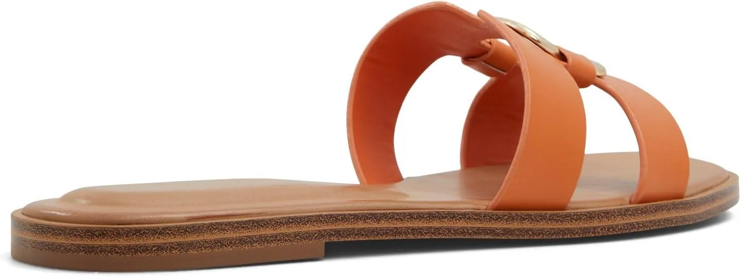 ALDO Women's Nydaokin Flat Sandal