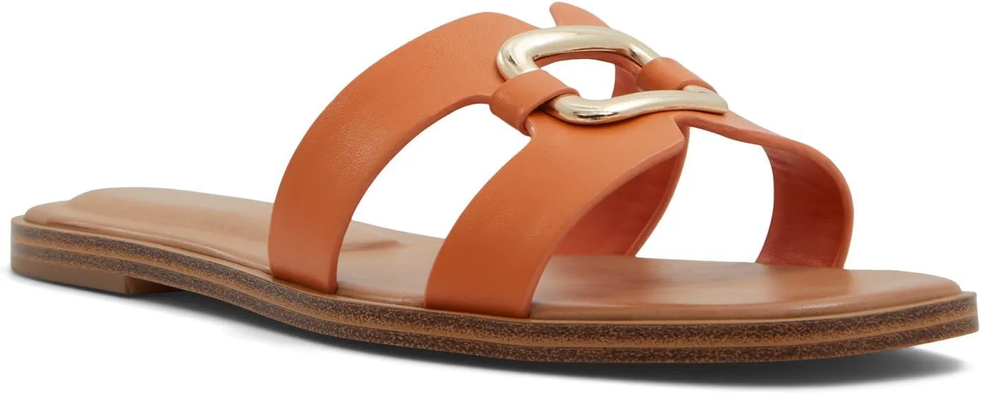 ALDO Women's Nydaokin Flat Sandal