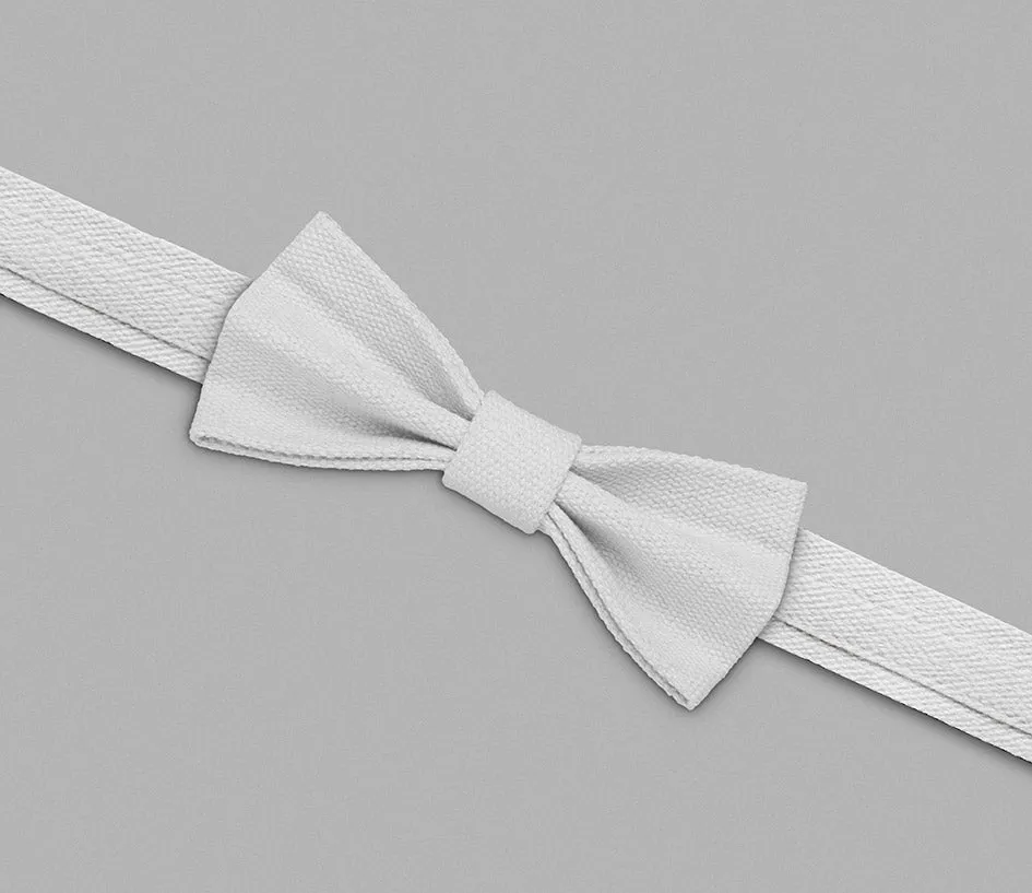 Alpargata lona blanca