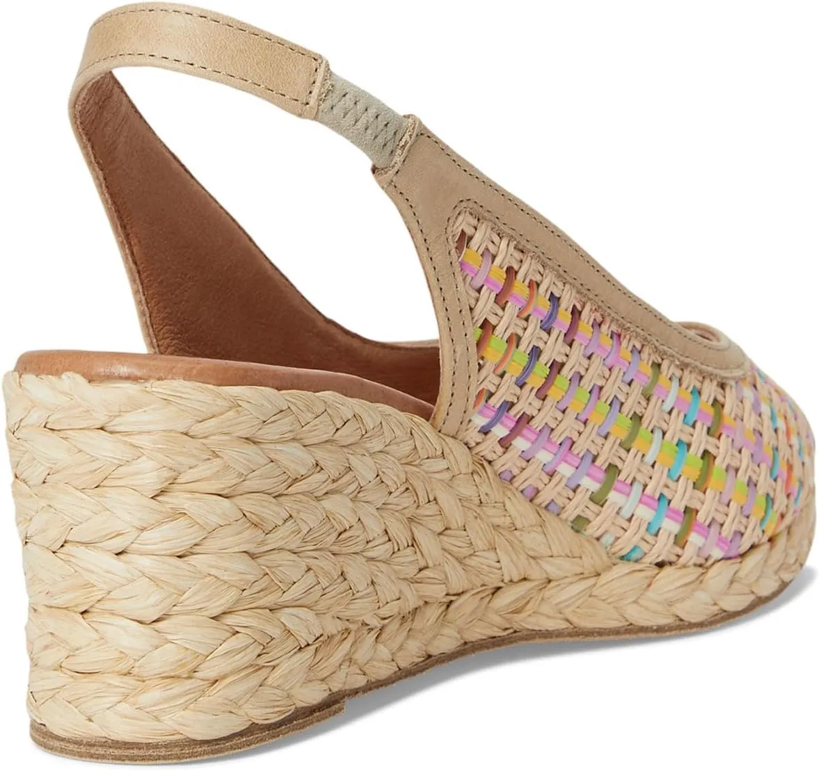 André Assous Women's Audrey Espadrille Wedge Sandal
