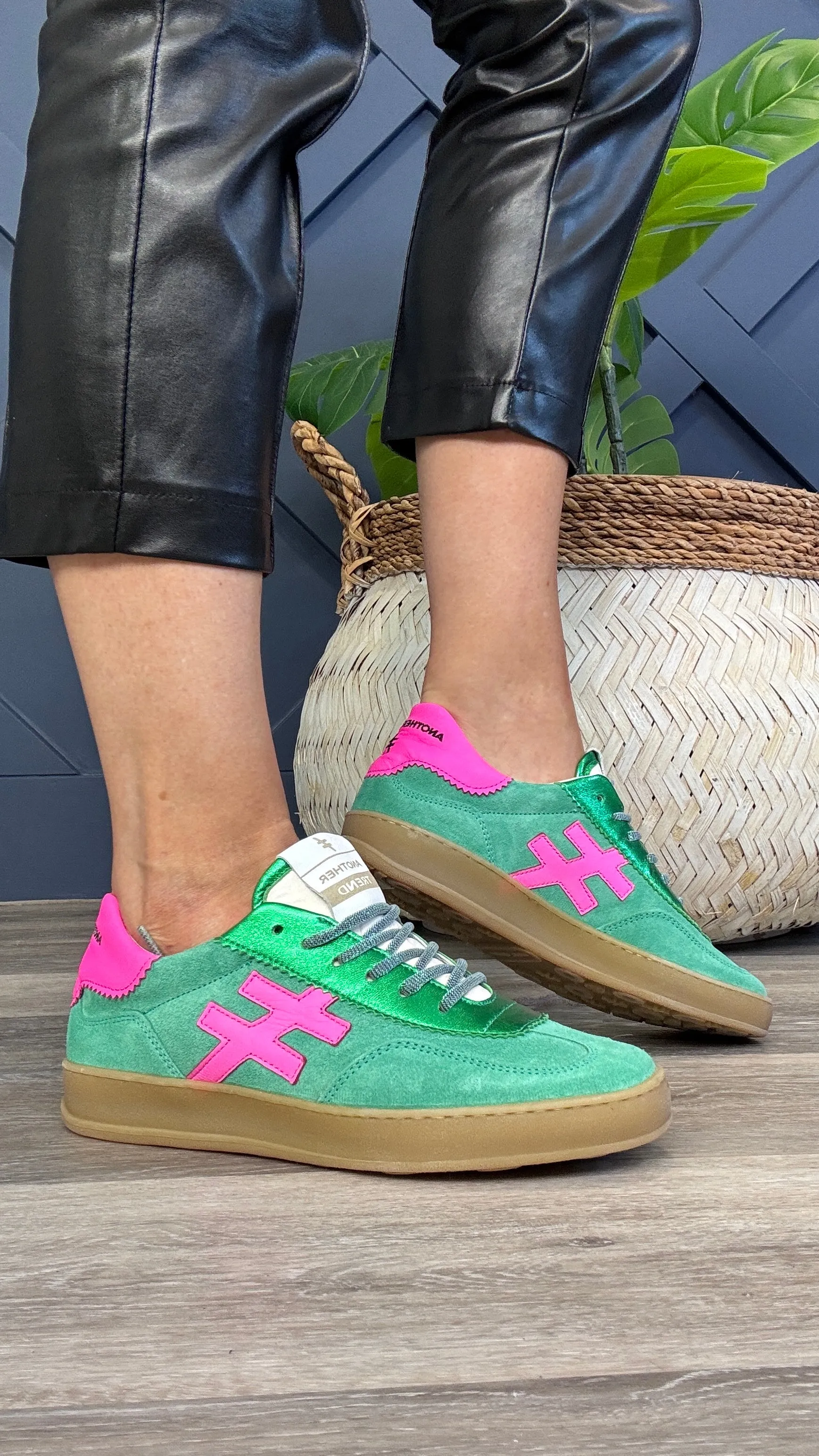 Another Trend  Rosanna Trainer
