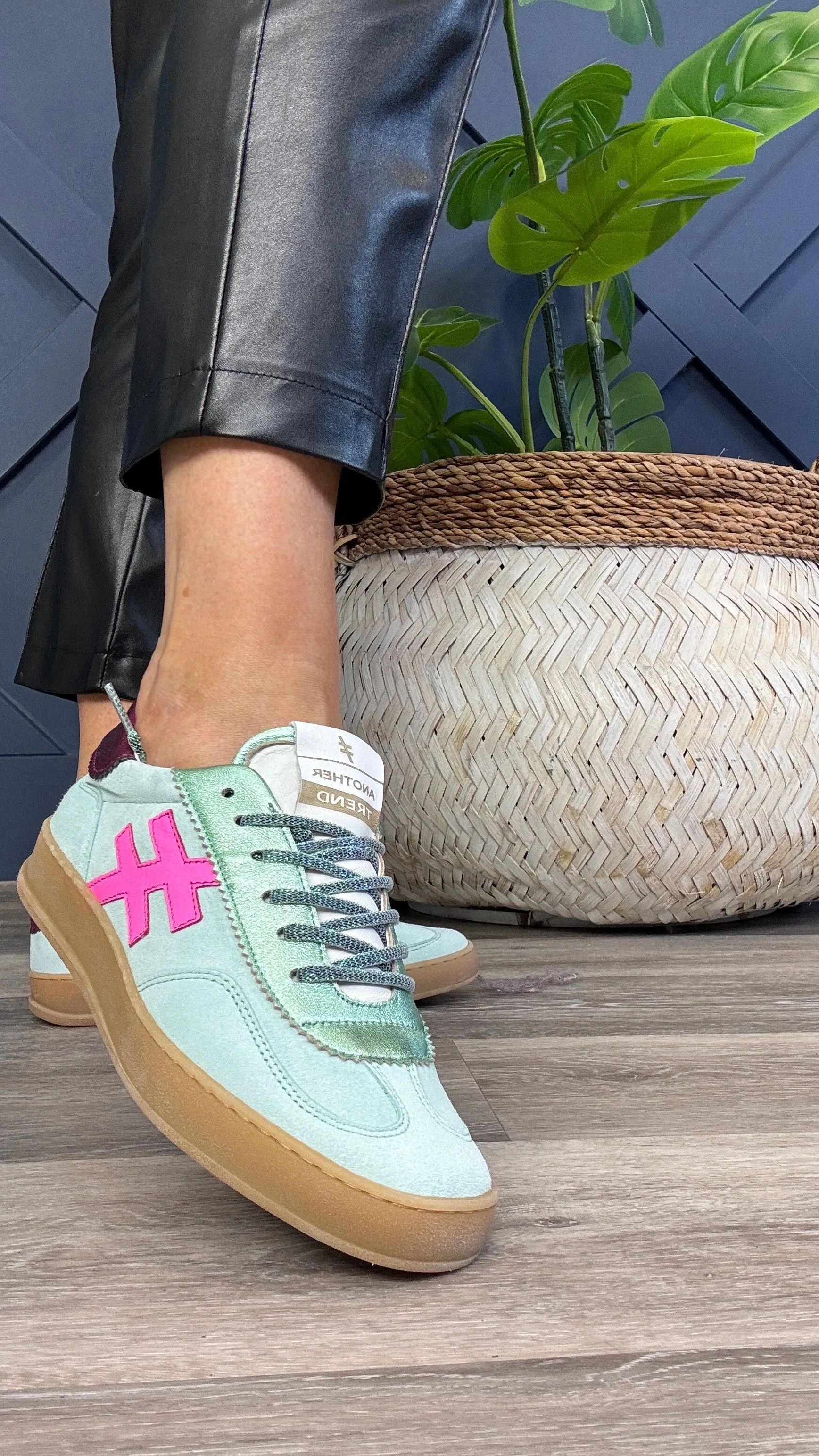 Another Trend  Rosanna Trainer