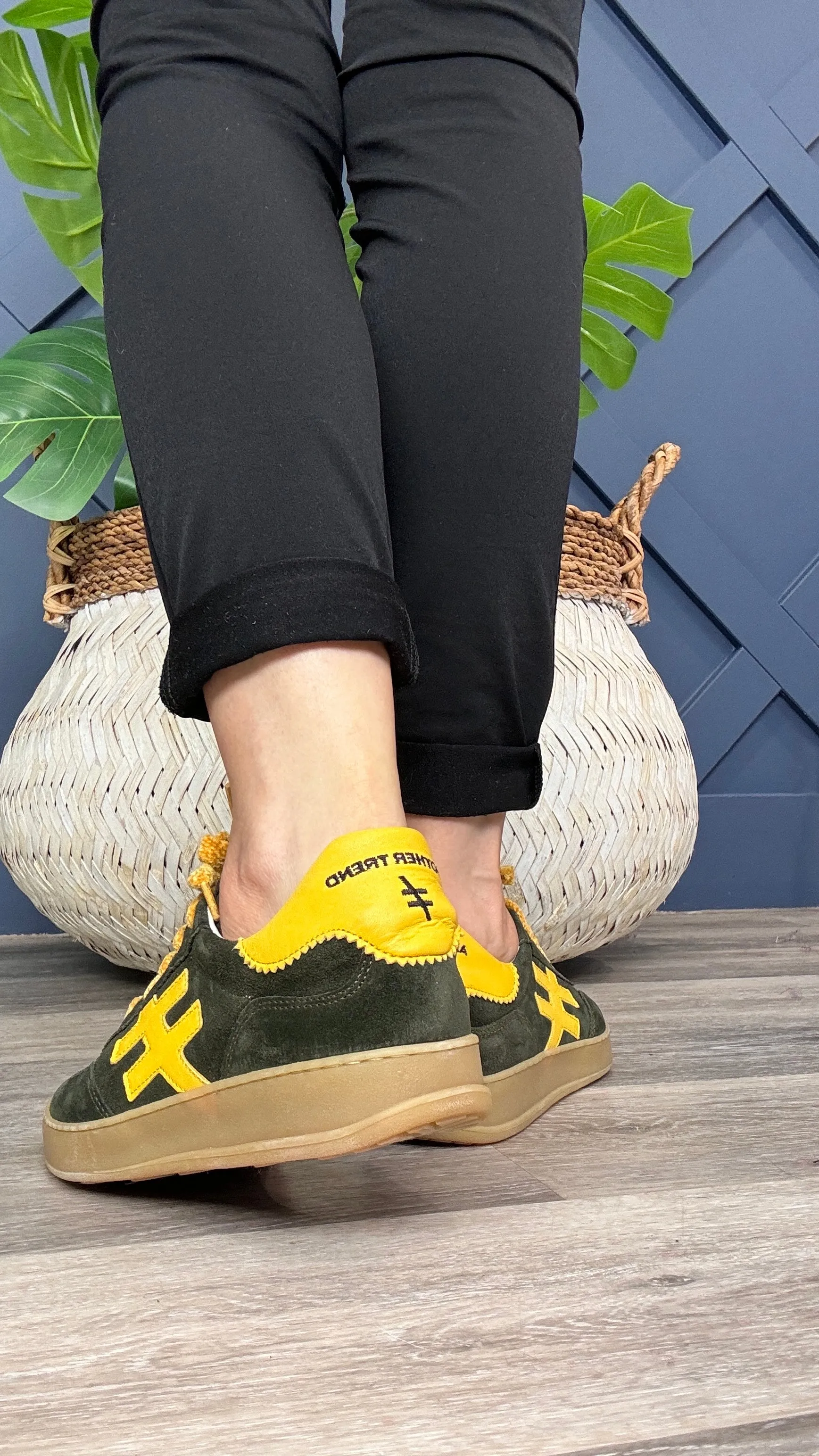 Another Trend  Rosanna Trainer