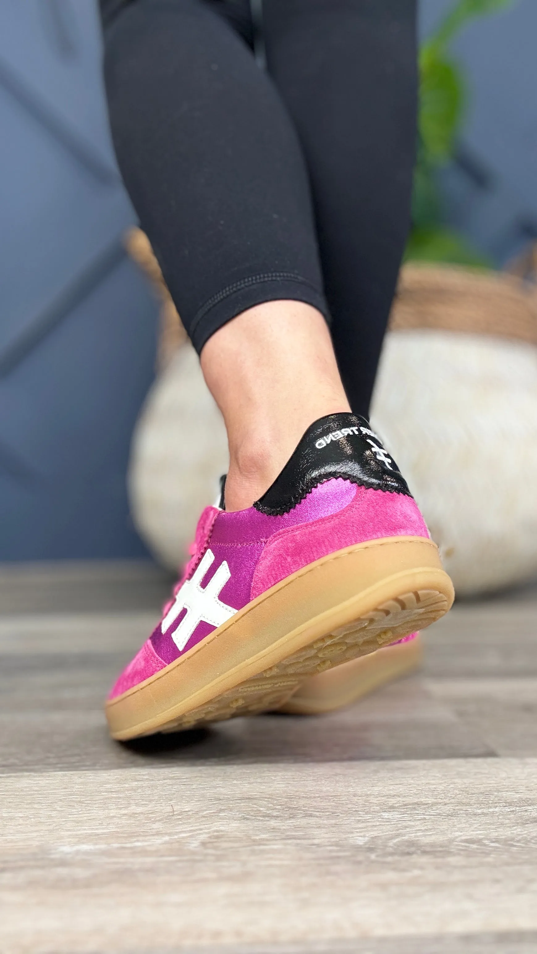 Another Trend  Rosanna Trainer