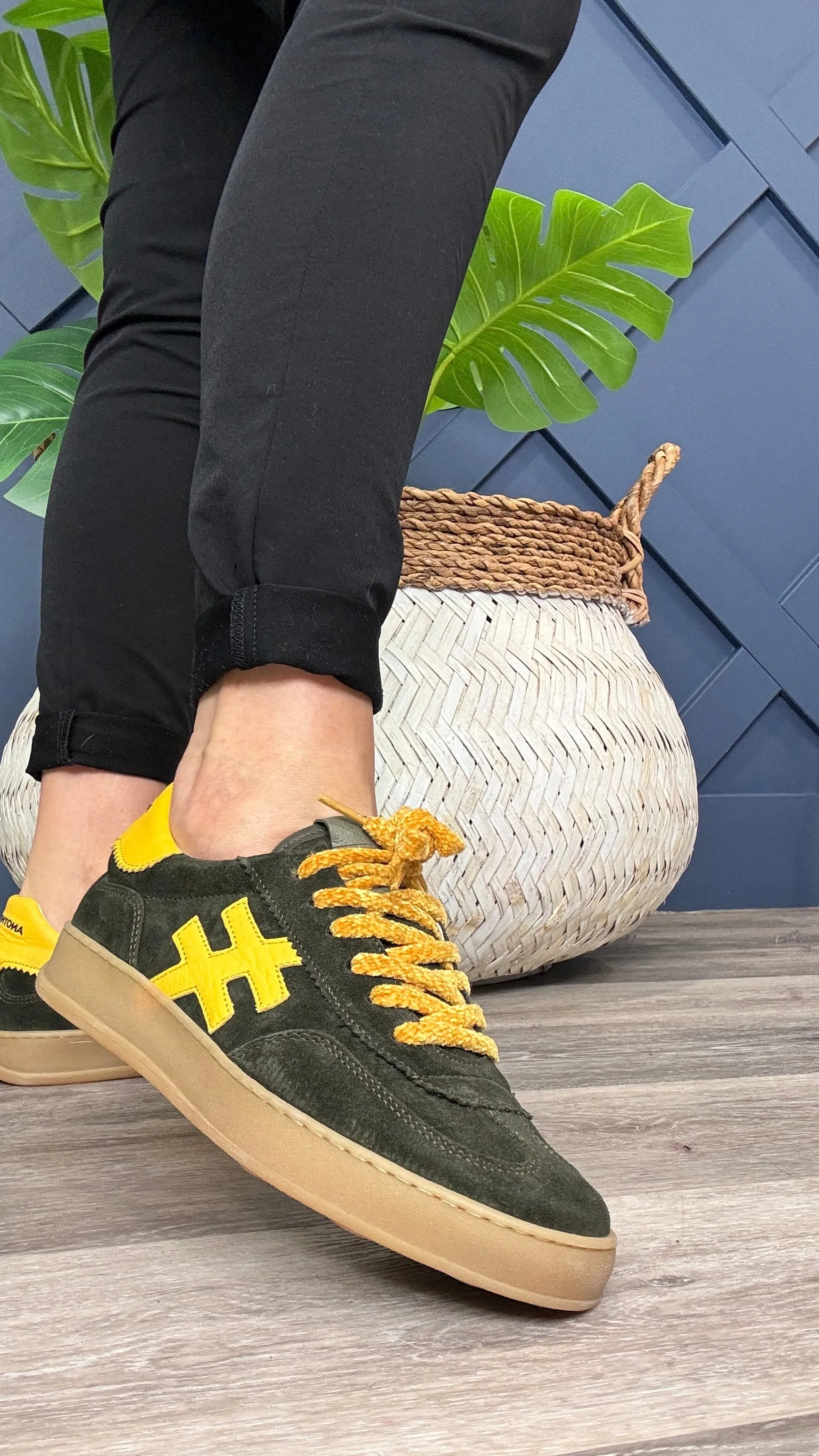 Another Trend  Rosanna Trainer