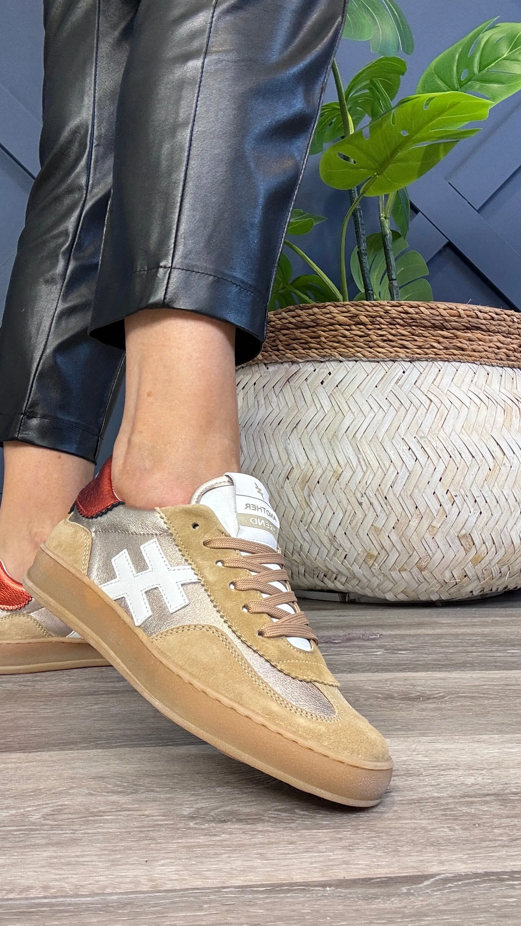 Another Trend  Rosanna Trainer