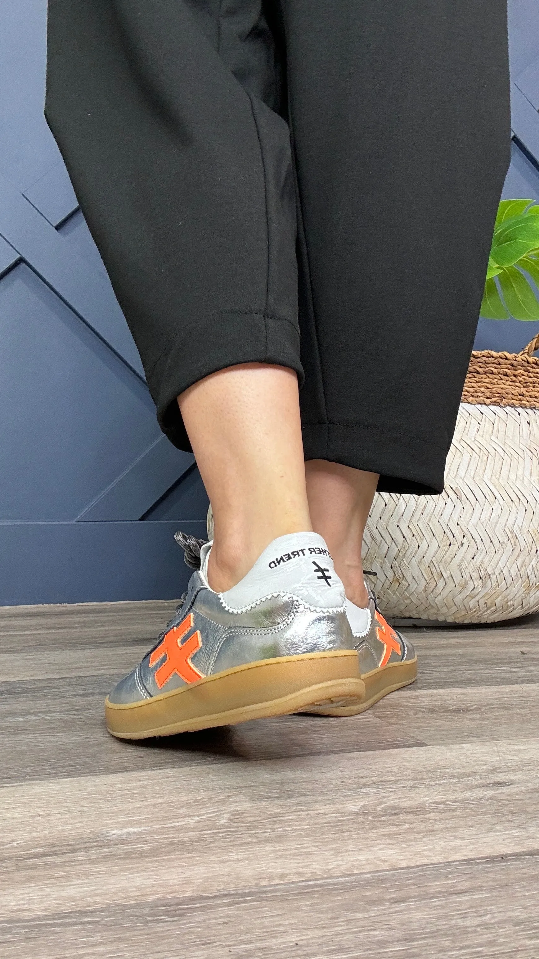 Another Trend  Rosanna Trainer