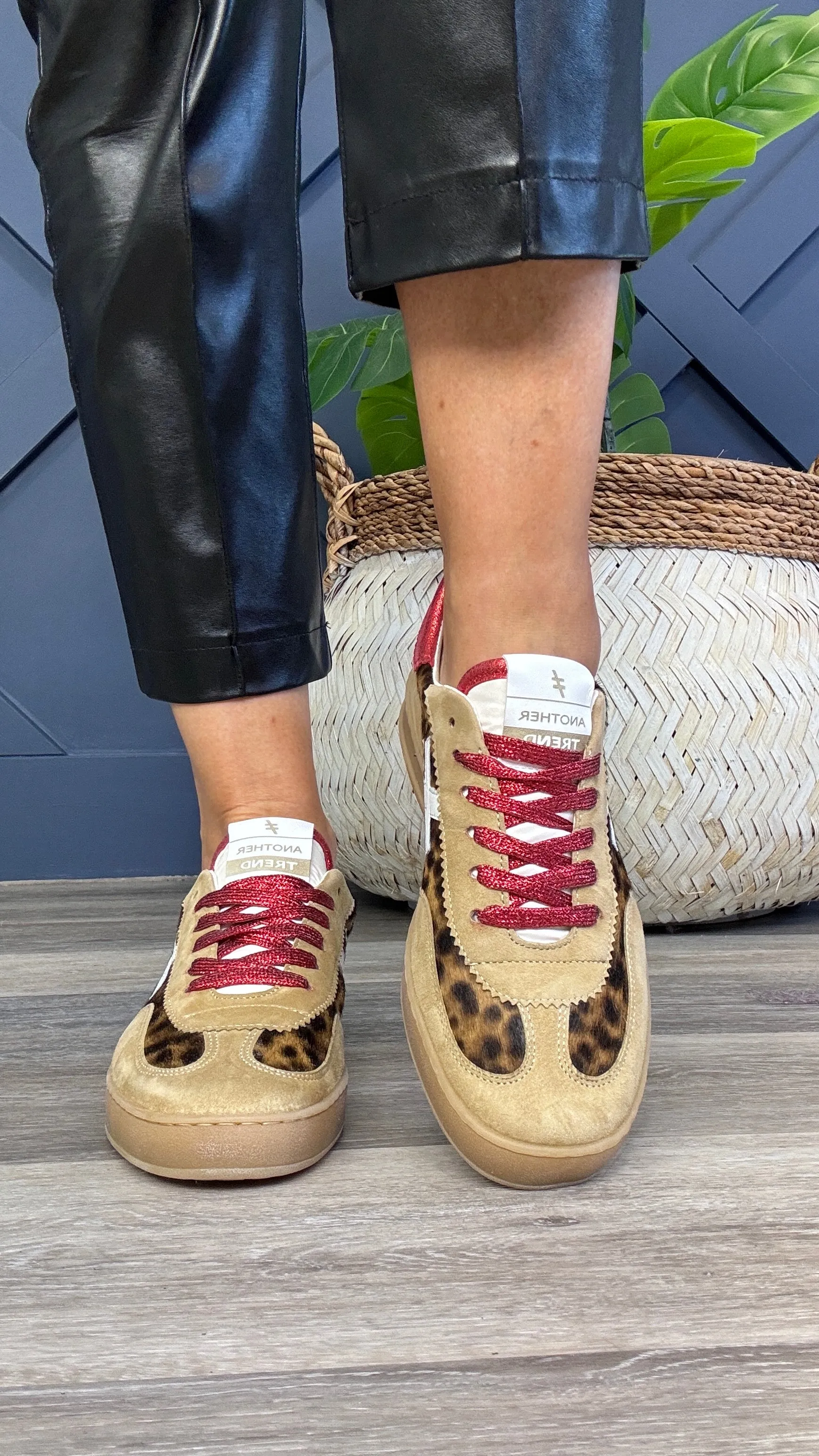 Another Trend  Rosanna Trainer