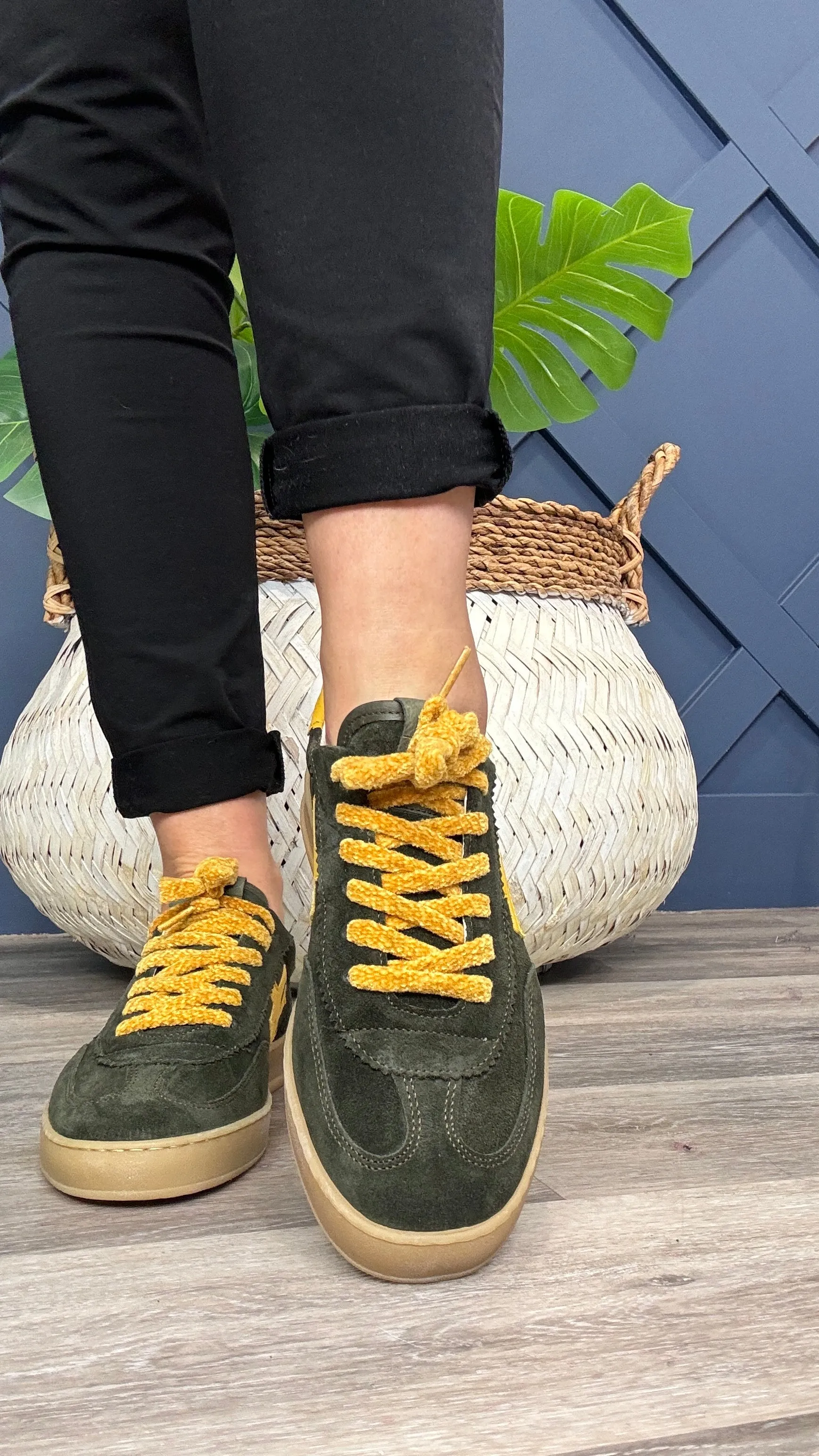 Another Trend  Rosanna Trainer
