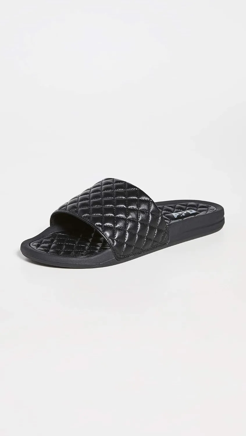 APL Men's Lusso Slide Flat Sandal