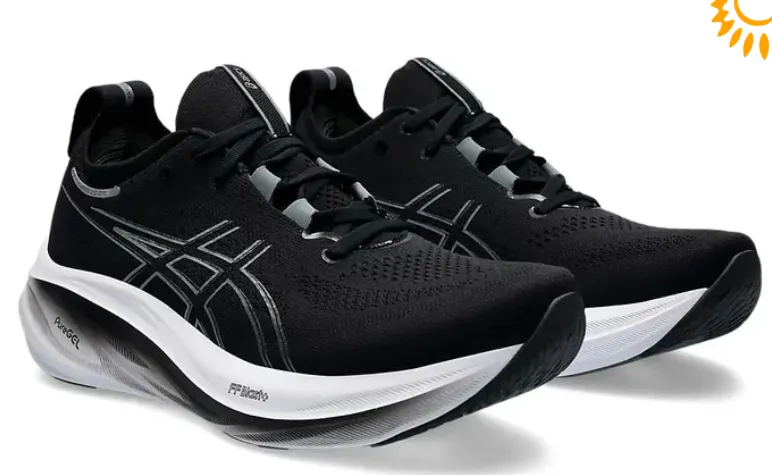ASICS GEL NIMBUS 26 MENS (REGULAR WIDTH) MENS