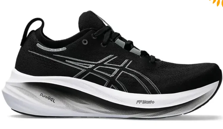 ASICS GEL NIMBUS 26 MENS (REGULAR WIDTH) MENS