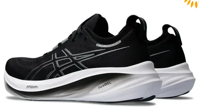 ASICS GEL NIMBUS 26 MENS (REGULAR WIDTH) MENS