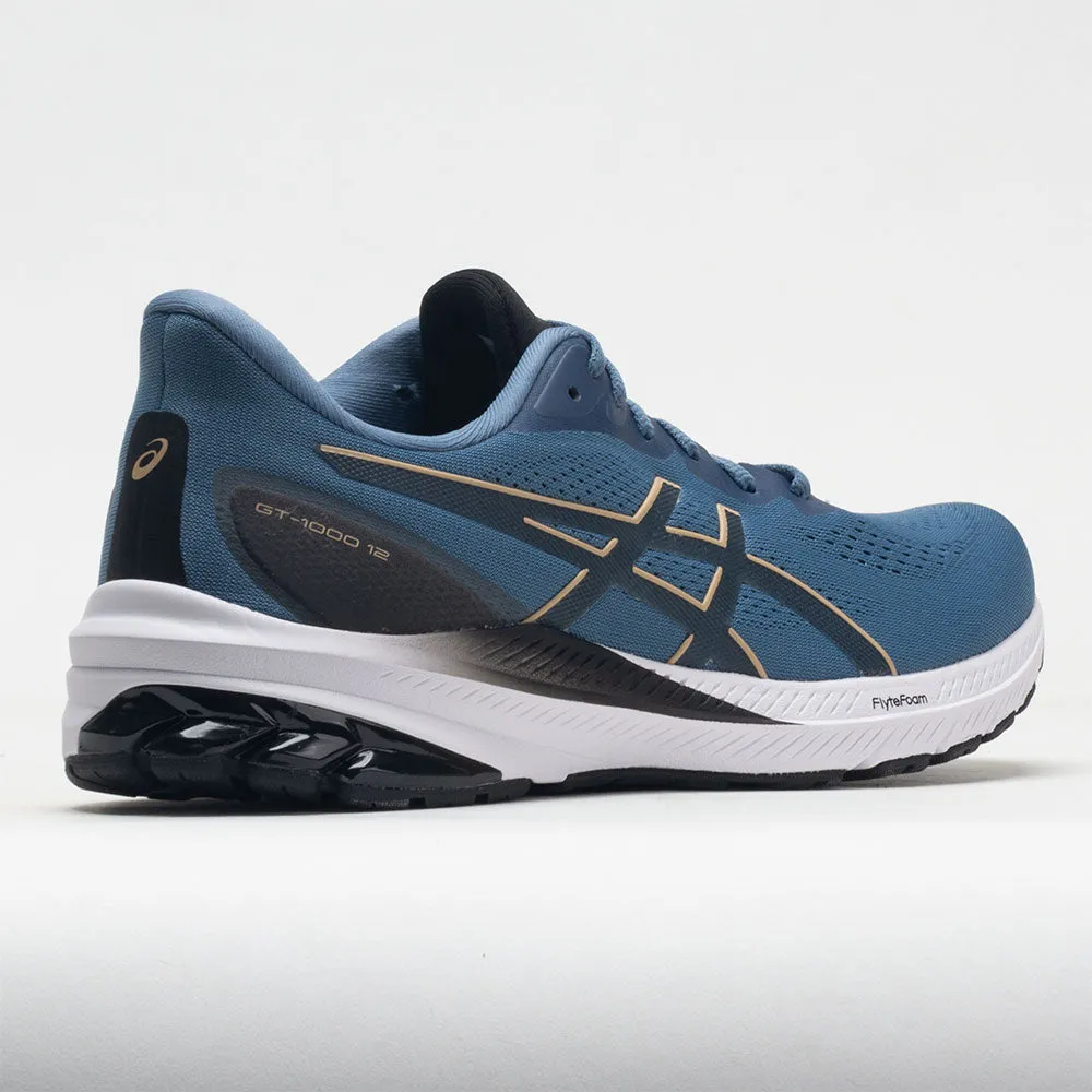 ASICS GT-1000 12 Men's  Storm Blue/Dune