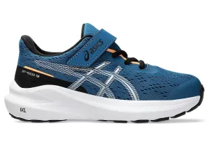 ASICS GT 1000 13 PS - Rich Navy / White
