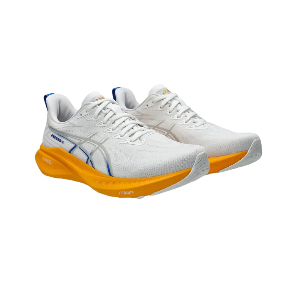 Asics GT-2000 13 (D Standard) Mens White/Concrete