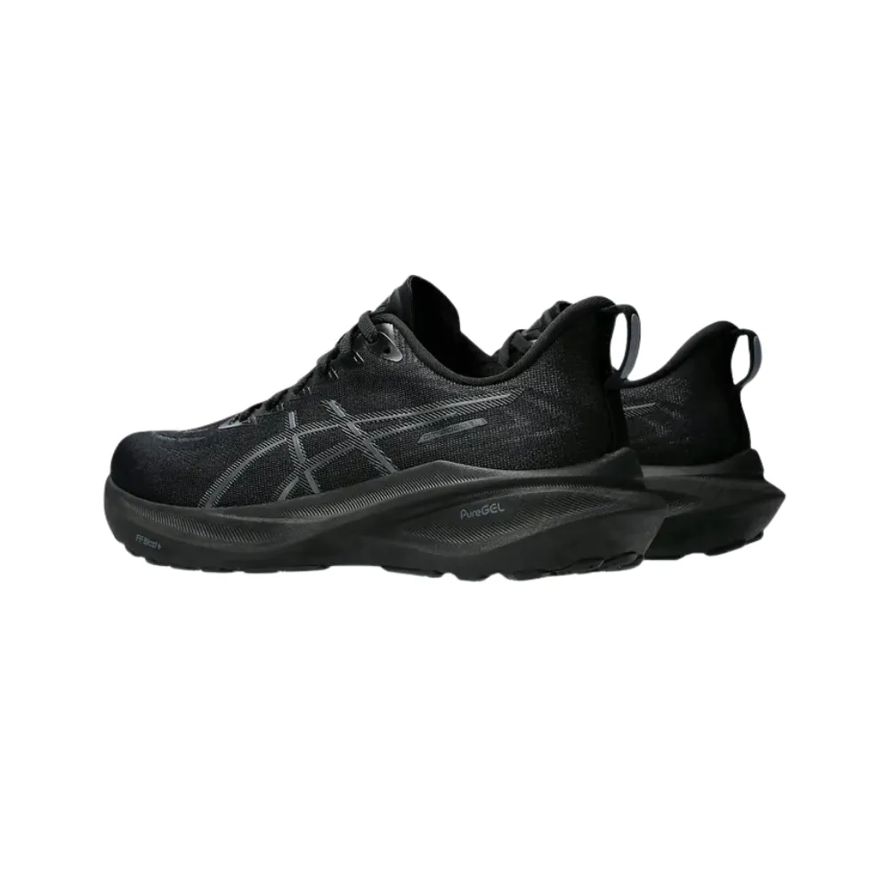 Asics GT-2000 13 (D Wide) Womens Black/Black