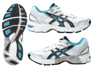ASICS WOMENS 180TR LEATHER CROSS TRAINER