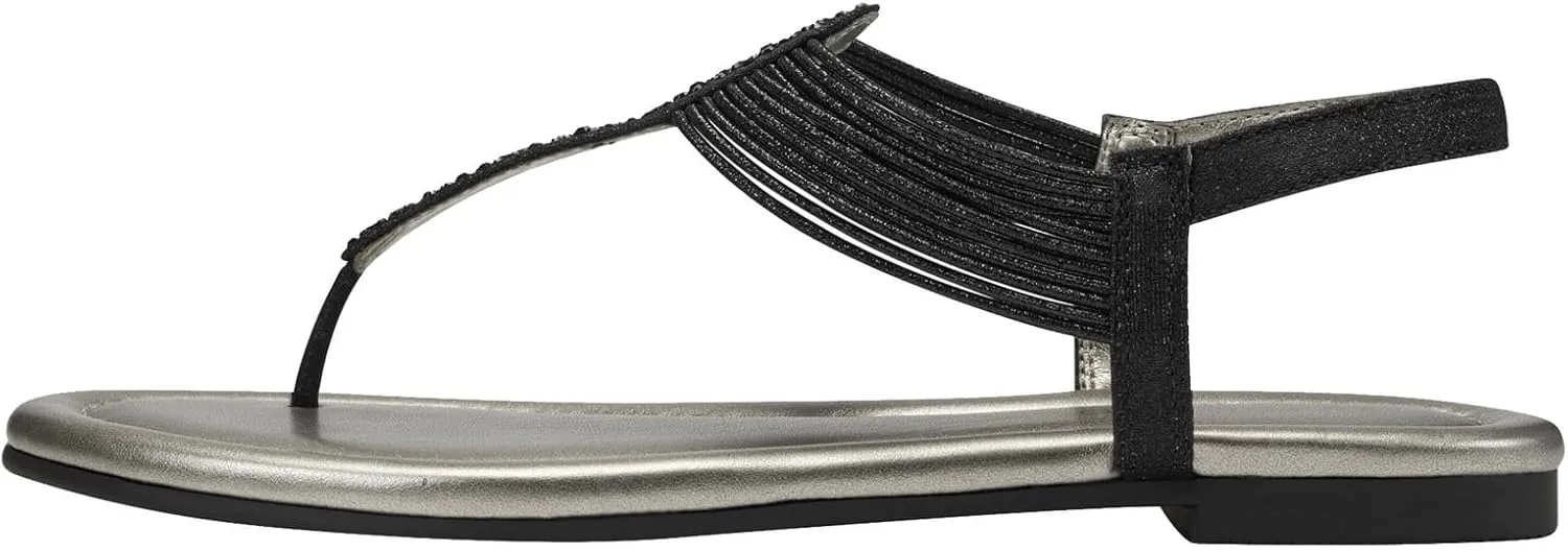 Bandolino Women's Kayte2 Flat Sandal
