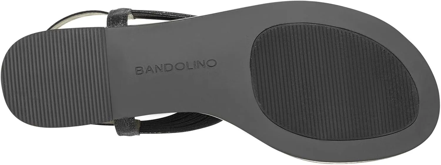 Bandolino Women's Kayte2 Flat Sandal