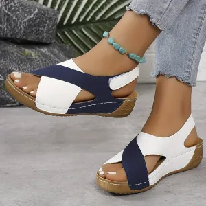 Barbara™ - Ultra Comfortable Orthopaedic Sandal