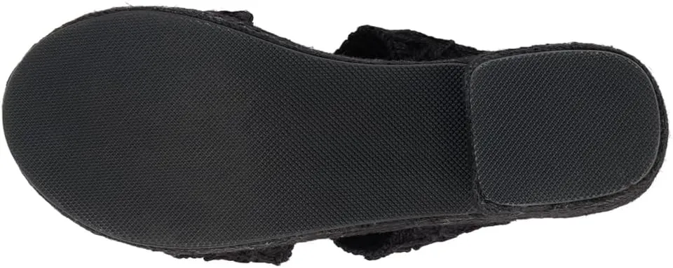BEACH by Matisse Womens Ocean Ave Platform Block Espadrille Casual Sandals Casual High Heel 3" & Up - Black
