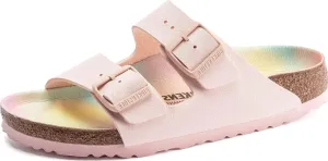 Birkenstock Women's Vegan Arizona V Faded Khki Cv N