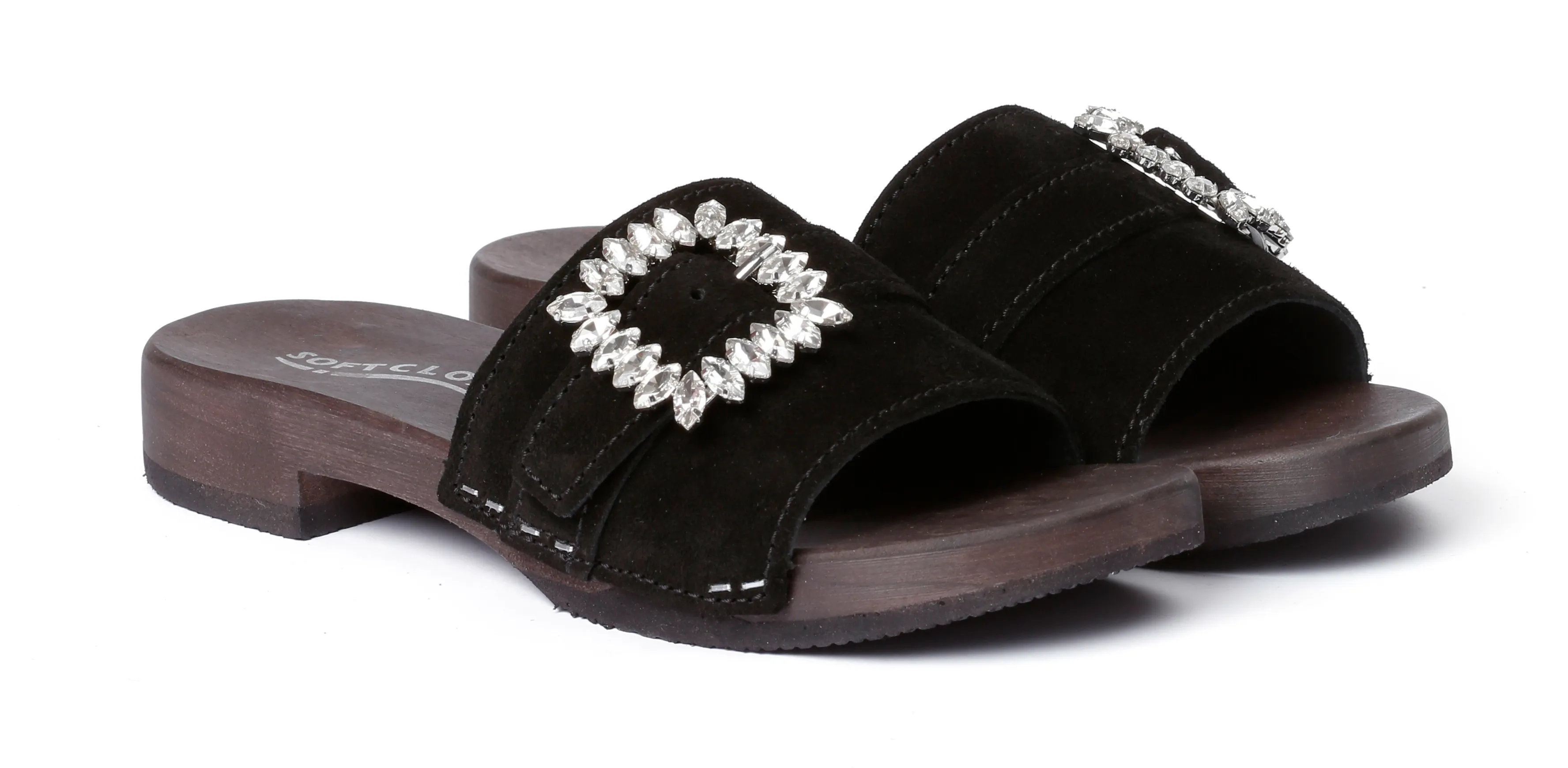 BLOMMA cashmere black (dark)
