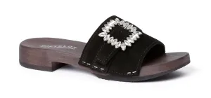 BLOMMA cashmere black (dark)