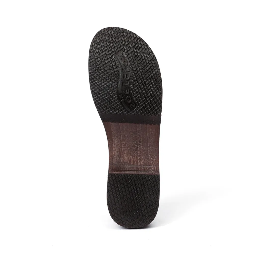 BLOMMA cashmere black (dark)