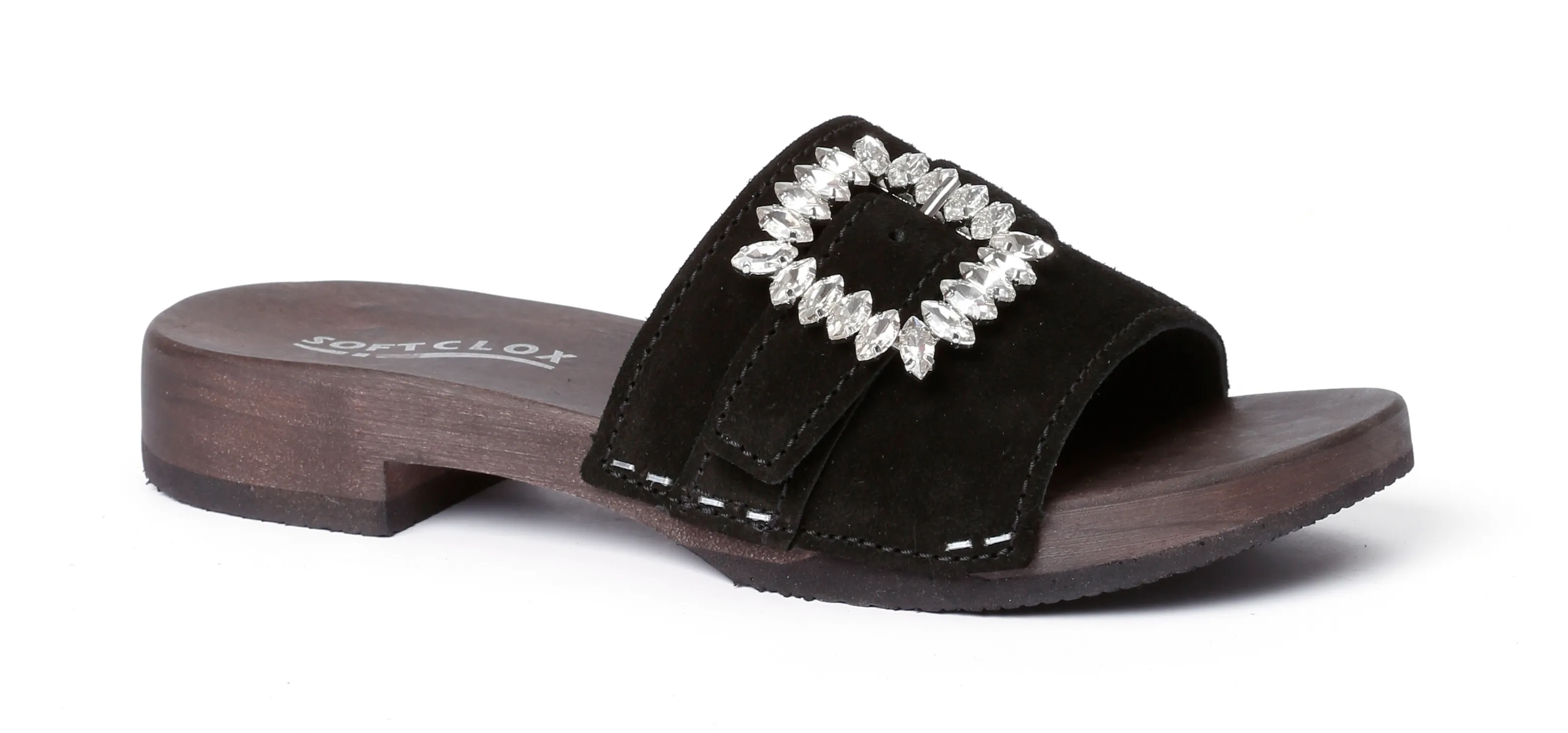 BLOMMA cashmere black (dark)