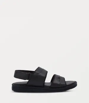 BM6854-ESPRESSO-Men Sandal