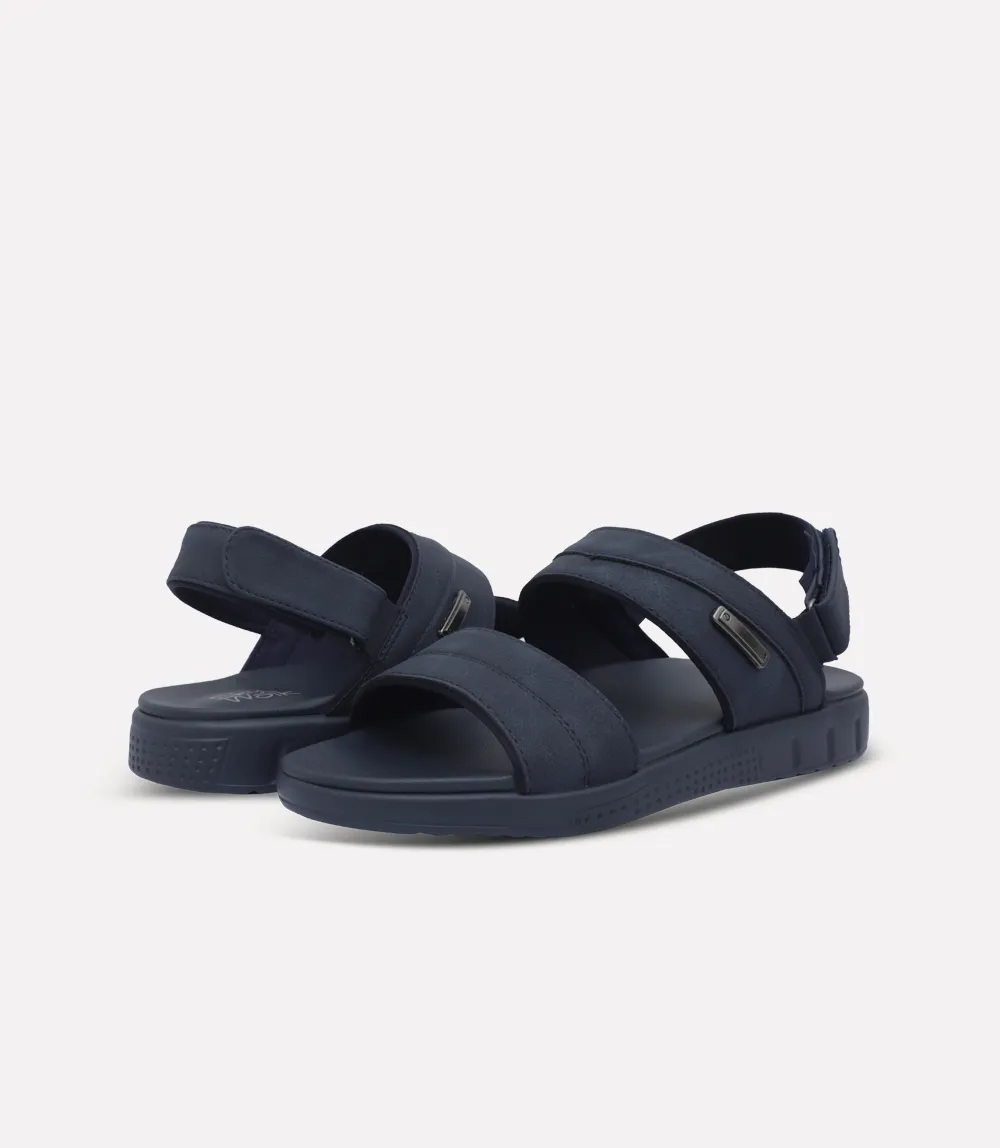 BM6993-BLUE-Men Sandal